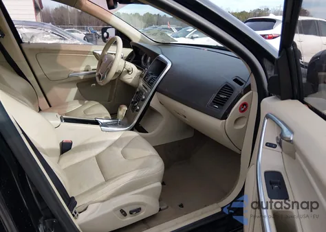 2012 Volvo Xc60 3.2/3.2 Platinum/3.2 Premier/3.2 Premier Plus из США, поврежденный, VIN YV4952DZ8C2295299